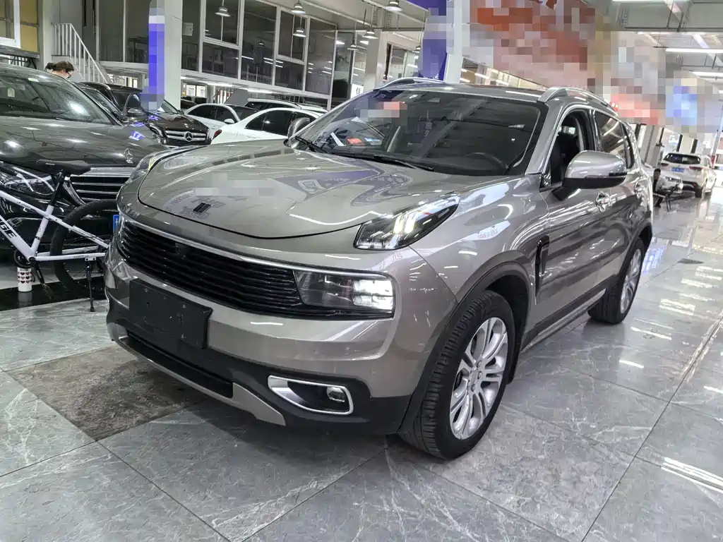 Lynk & Co 01 2019