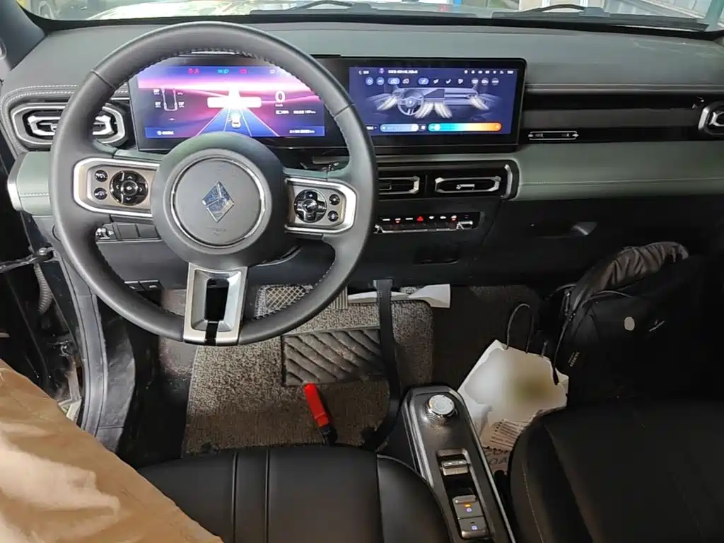 Baojun Yueye — миниатюра 6