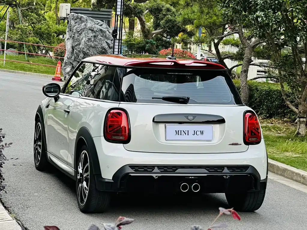 Mini JCW 2022 2.0T JOHN COOPER WORKS ALL-IN
