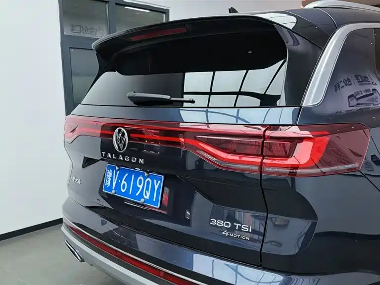 Volkswagen Talagon — миниатюра 18