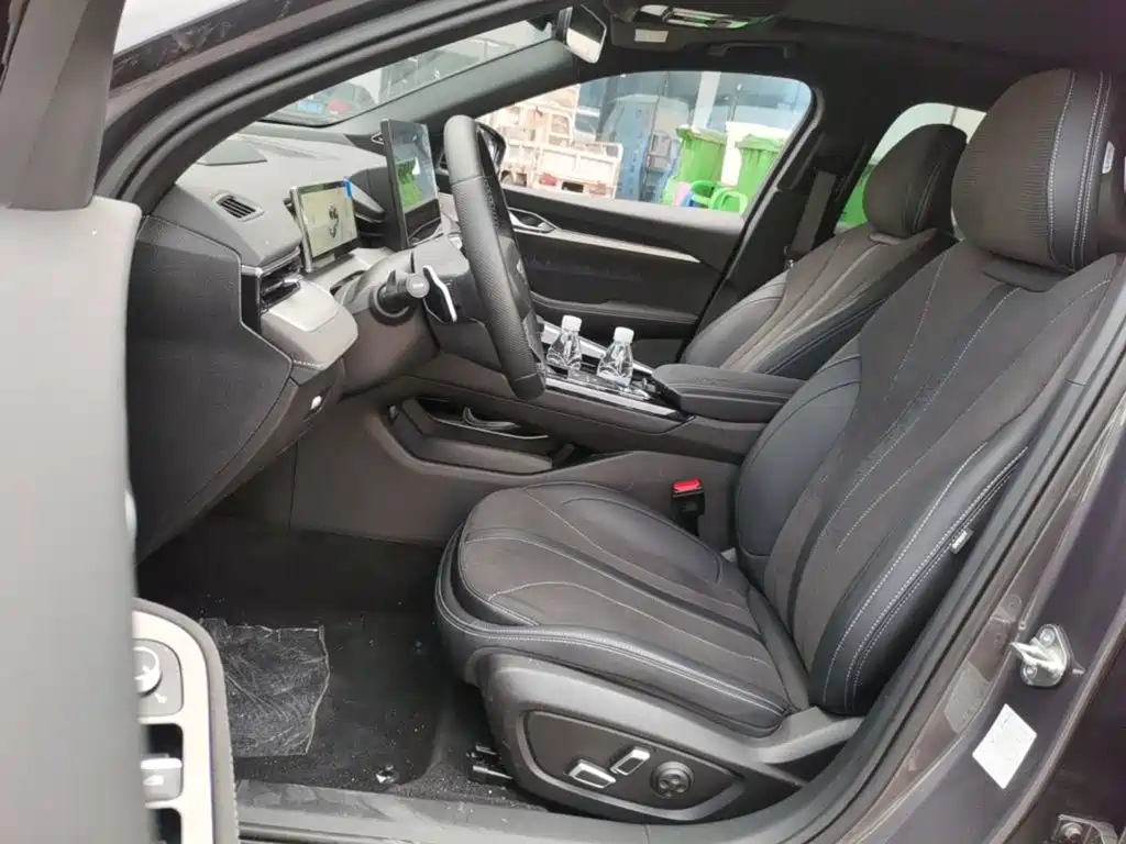 Geely Xingrui — миниатюра 15