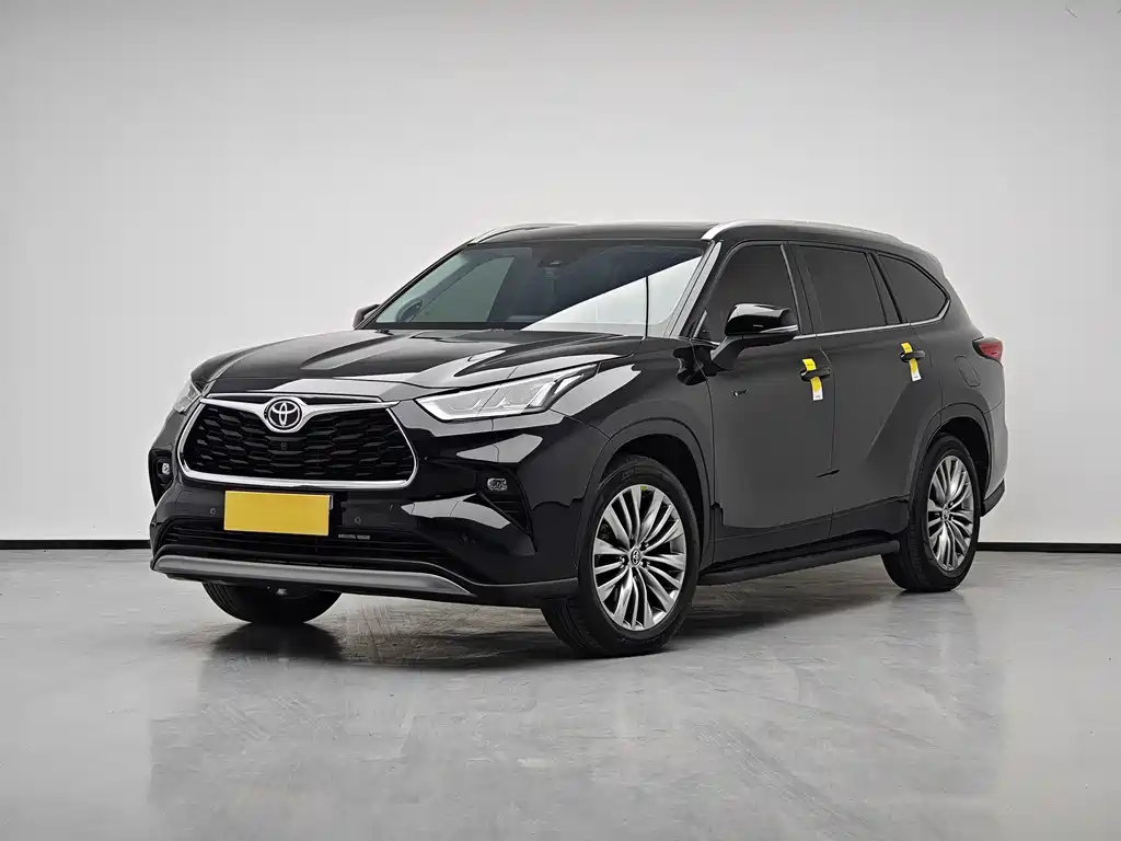 Toyota Highlander 2024