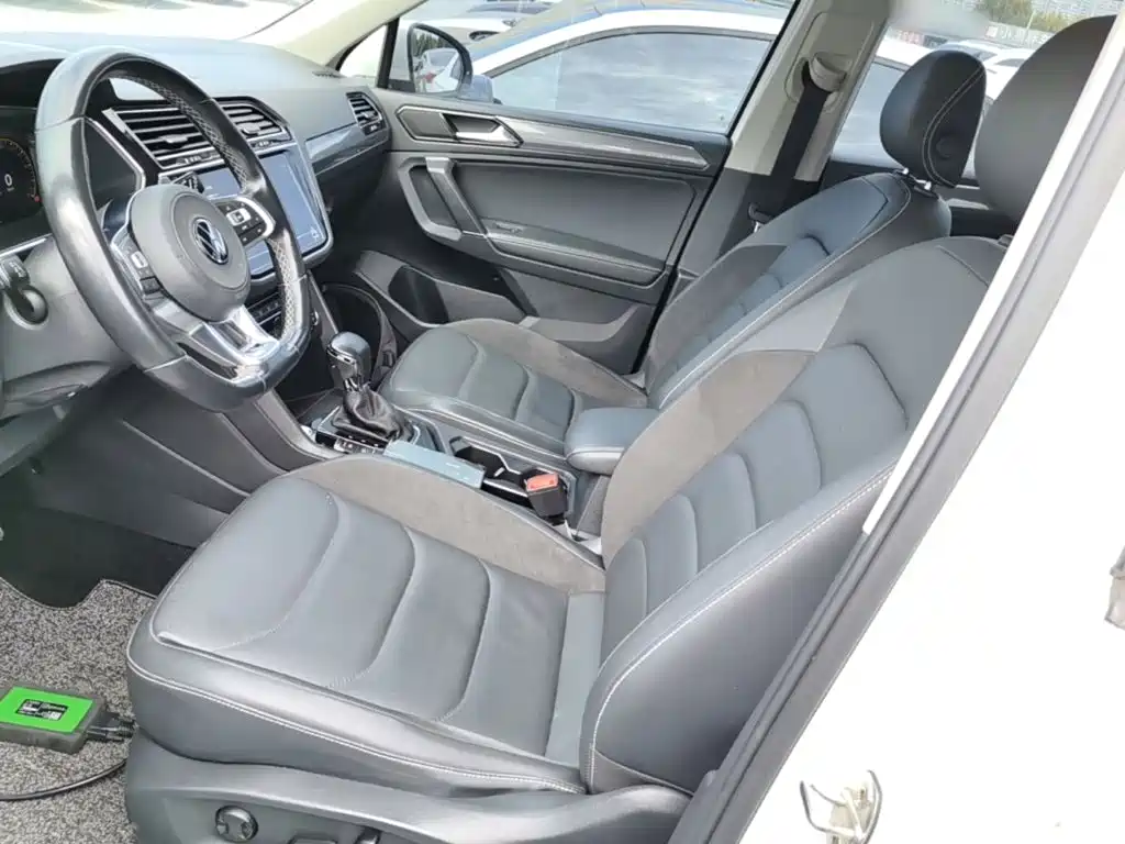 Volkswagen Tiguan L — миниатюра 15