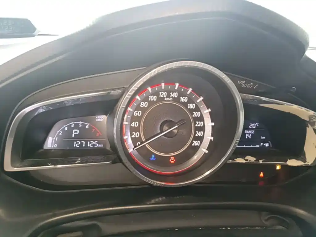 Mazda 3 Axela — миниатюра 12