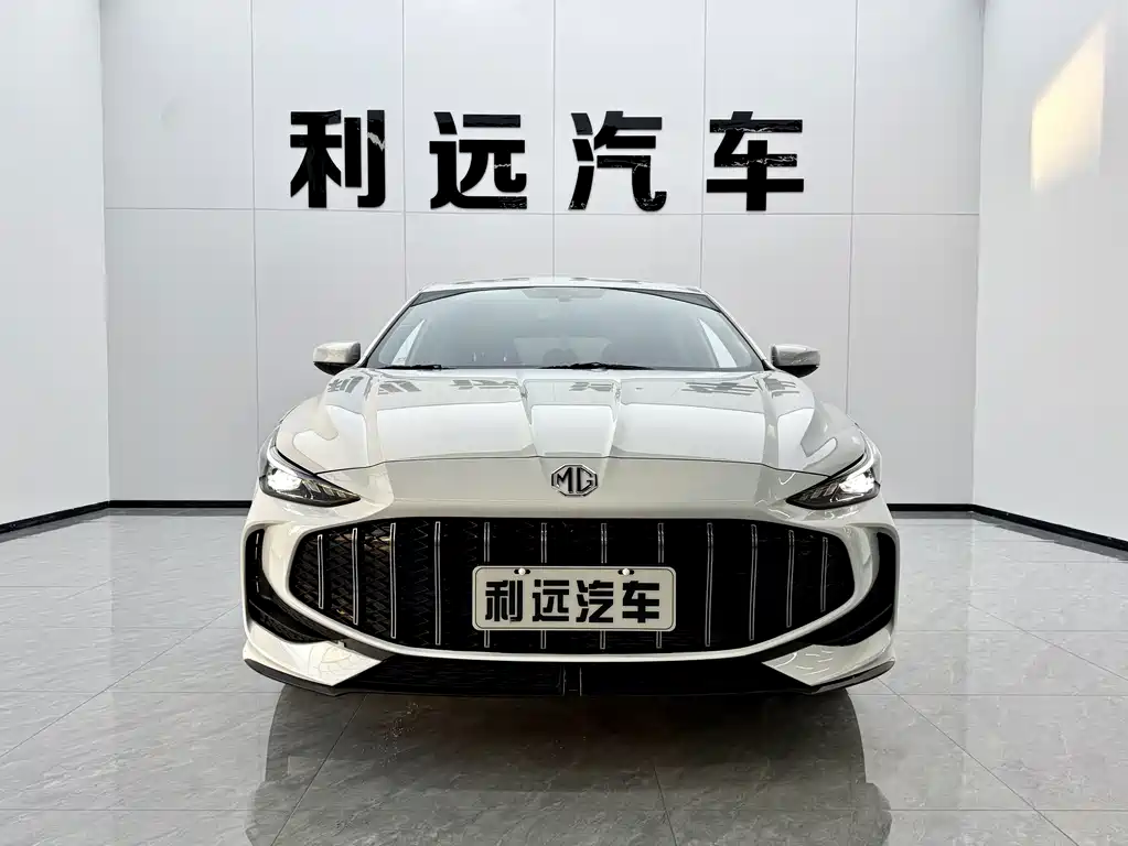 MG MG5 — миниатюра 2