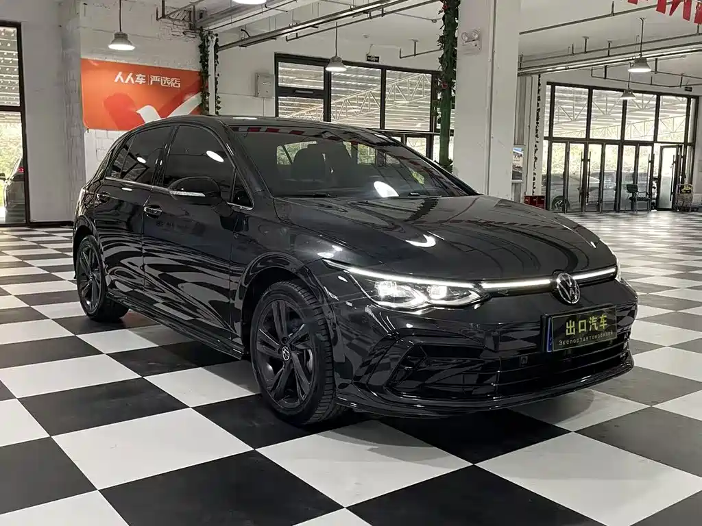 Volkswagen Golf — миниатюра 3