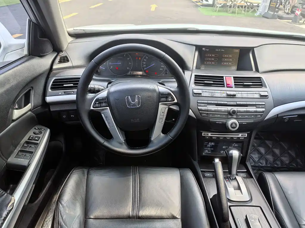 Honda Crosstour — миниатюра 11
