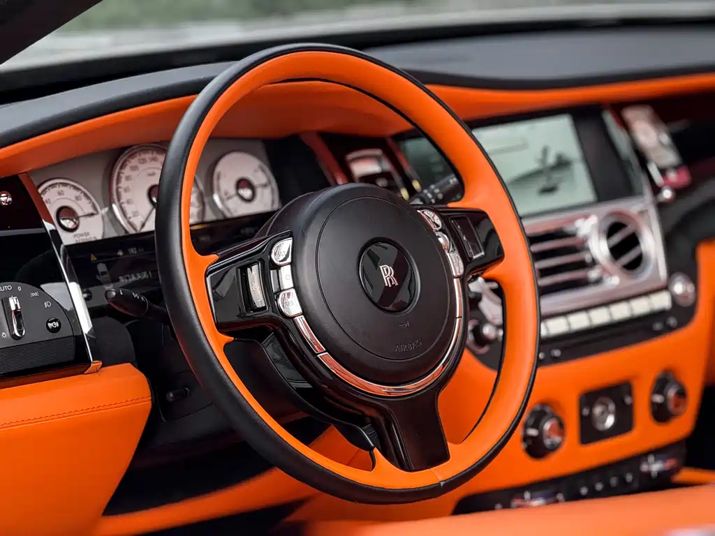 ROLLS-ROYCE YAO YING