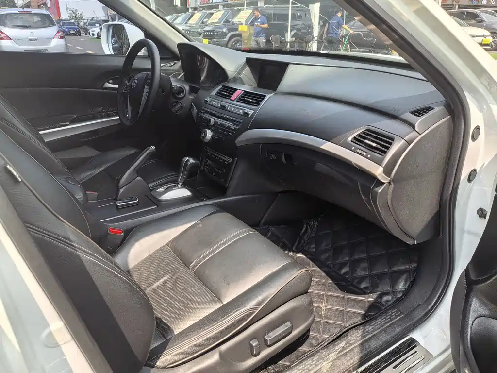 Honda Crosstour — миниатюра 21