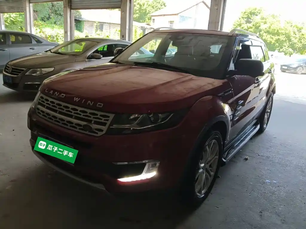 Landwind X7 2.0T Panoramic Distinguished