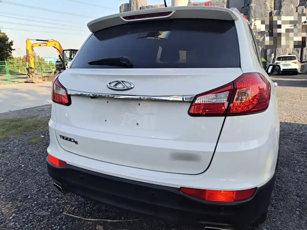 Chery Tiggo 5 — миниатюра 6