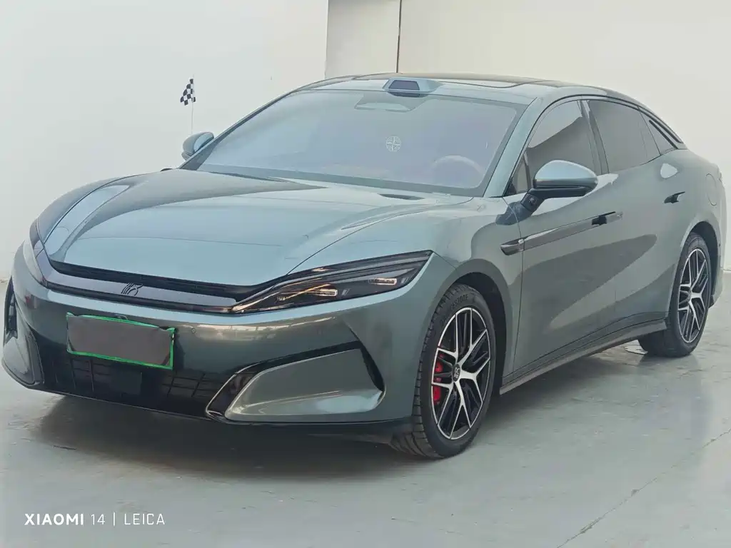 BYD Han L