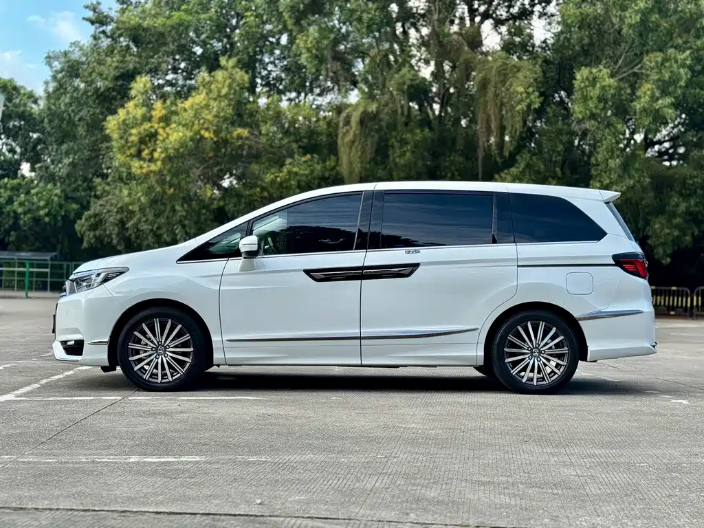 HONDA AI LISHEN