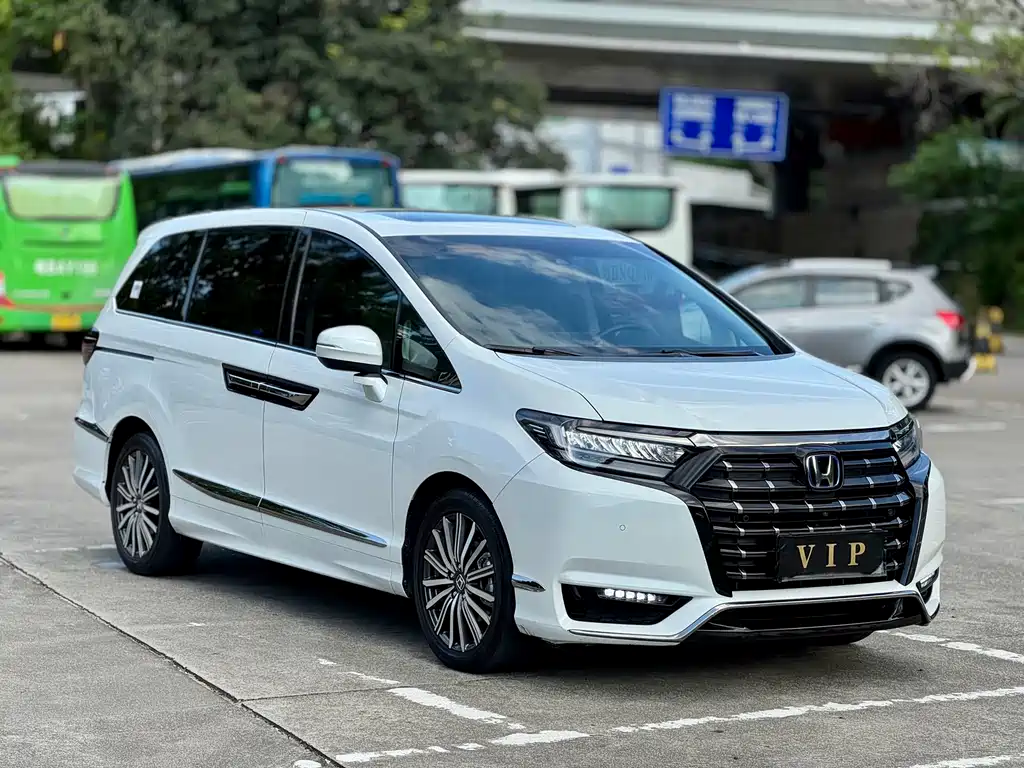 HONDA AI LISHEN