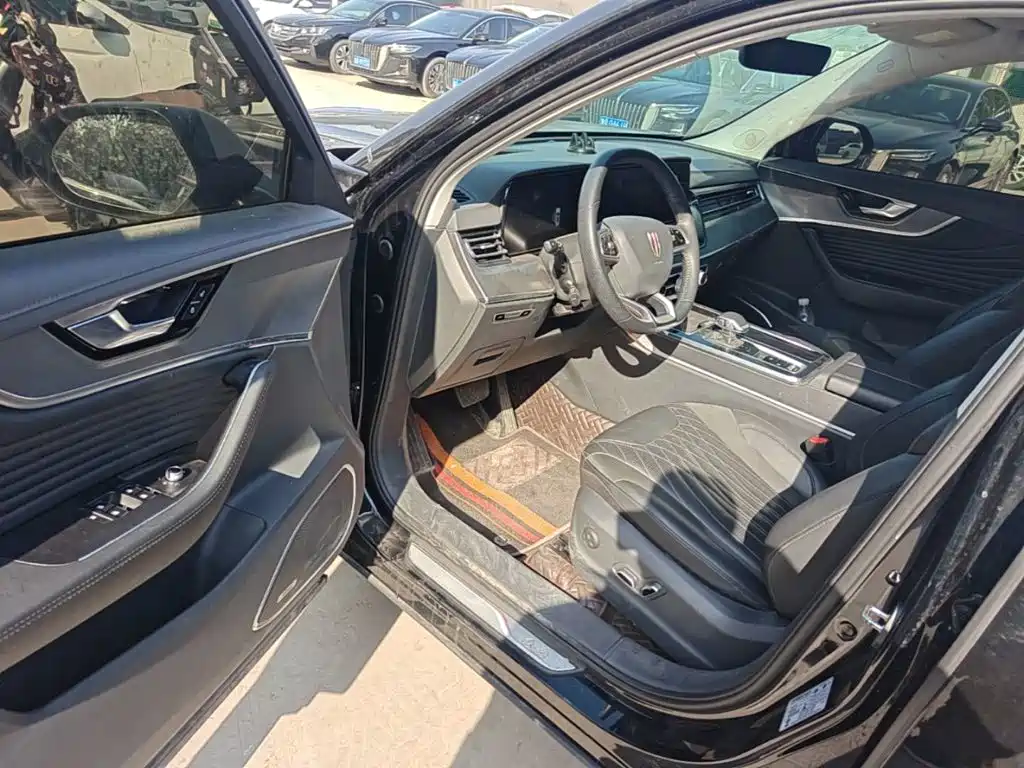 Hongqi Hongqi HS5 — миниатюра 16