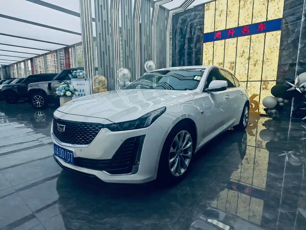 Cadillac CT5 2023