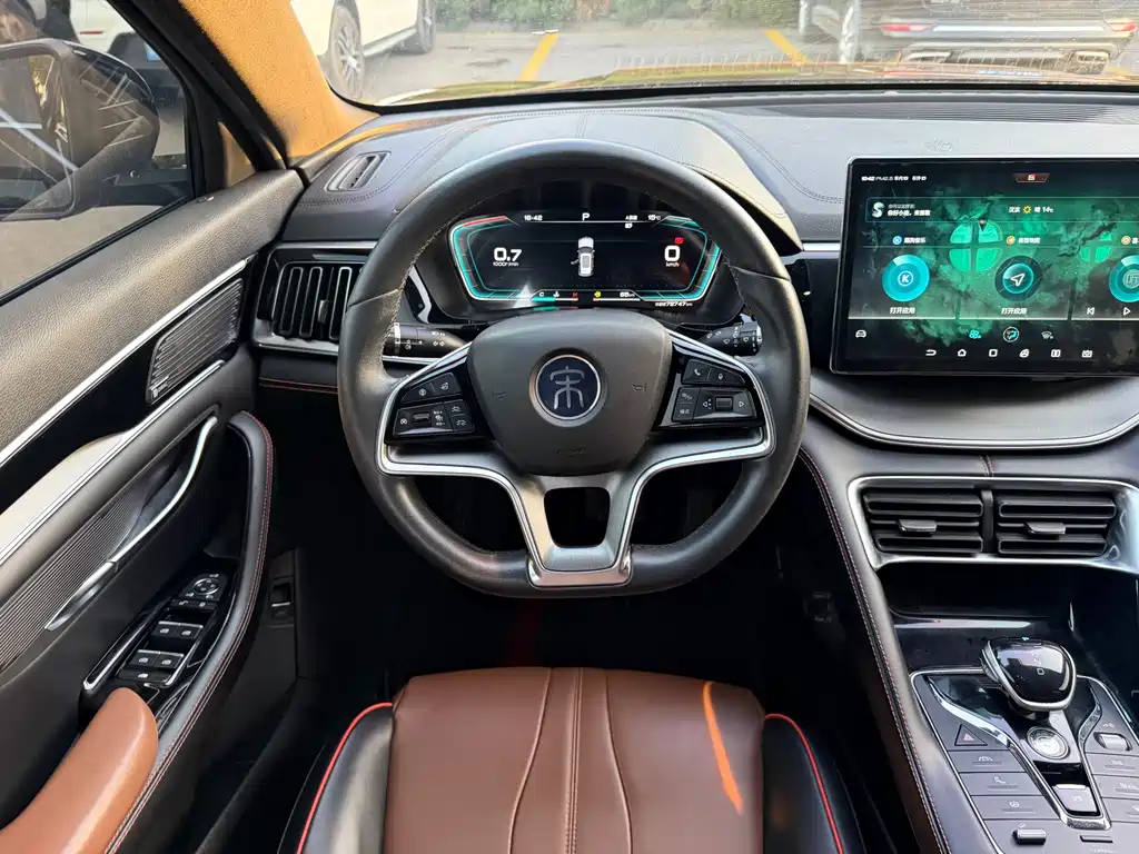 BYD PLUS — миниатюра 17
