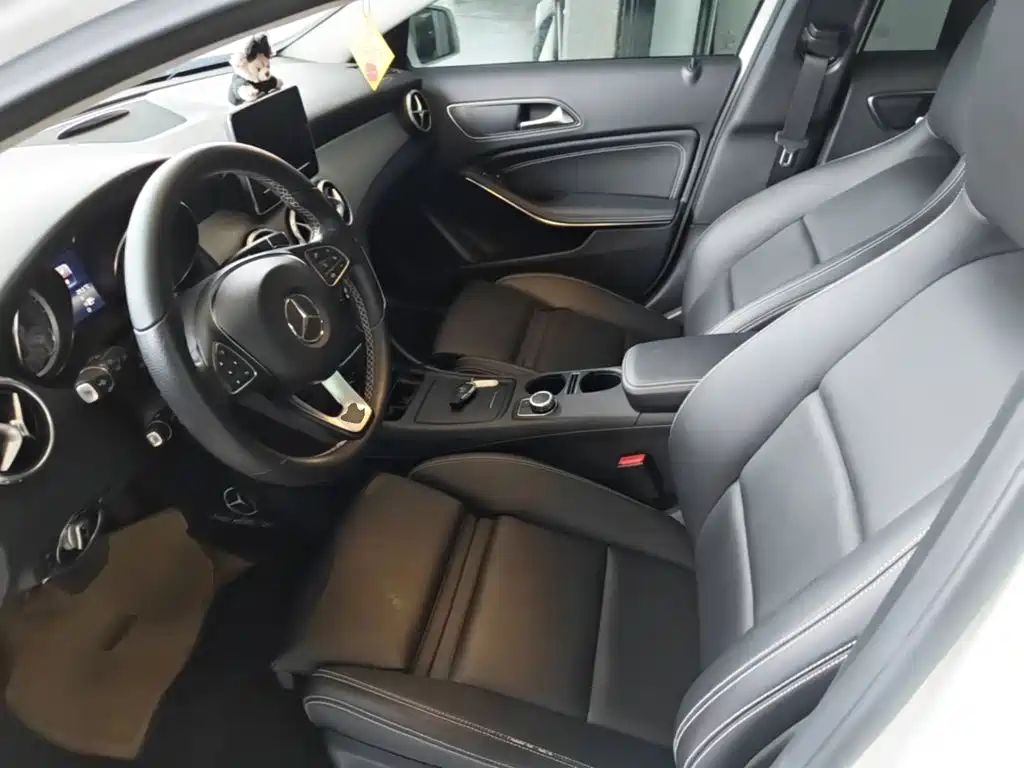 Mercedes-Benz GLA — миниатюра 15