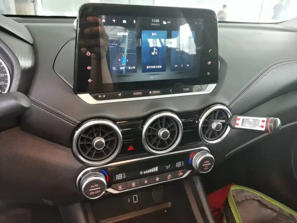 Nissan Sylphy — миниатюра 13