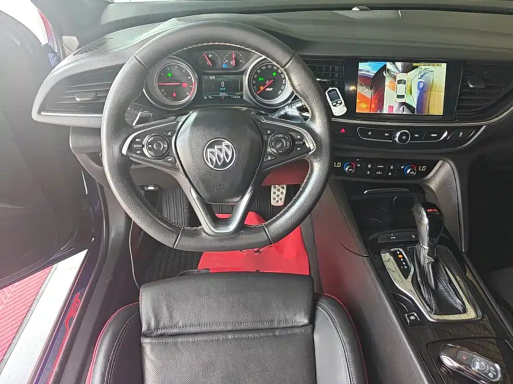Buick Regal — миниатюра 11