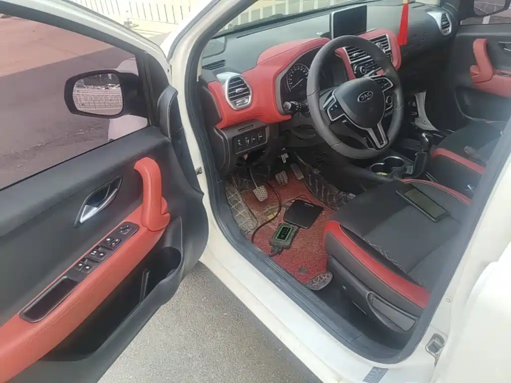 JAC Refine S2mini — миниатюра 12