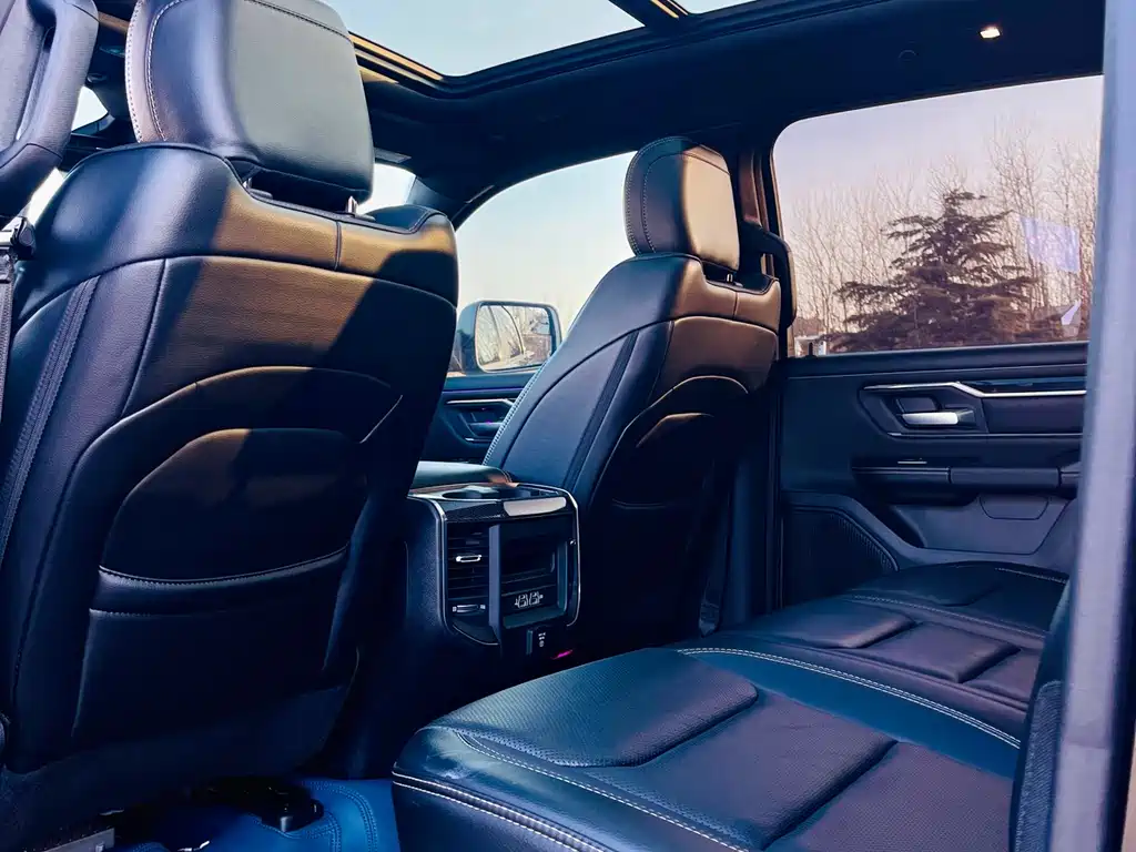 Ram Trucks 2019 5.7L AT