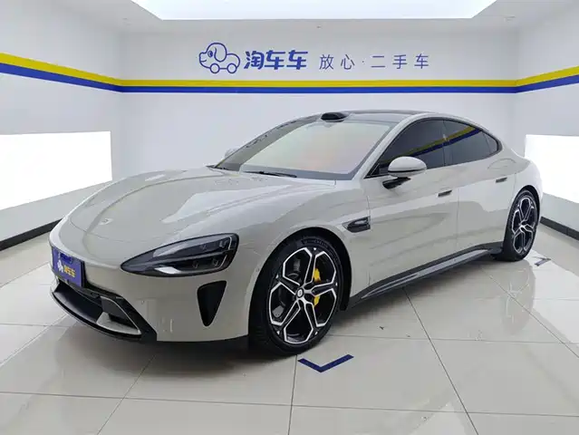 XIAOMI CAR XIAOMI SU7 2025