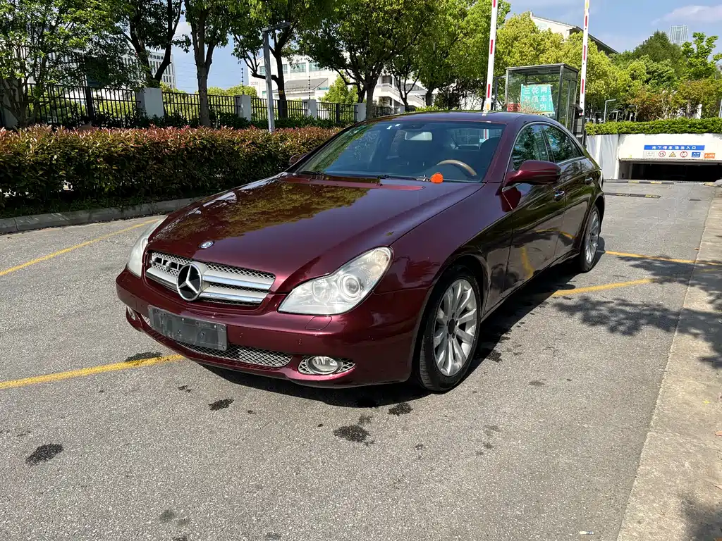 Mercedes-Benz CLS 2010