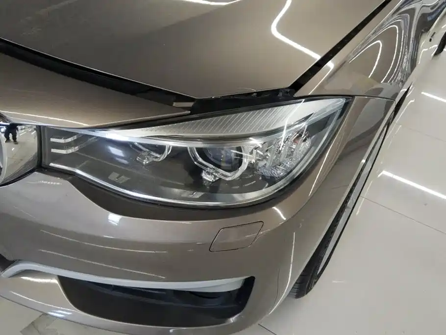 BMW 3 Series GT — миниатюра 5