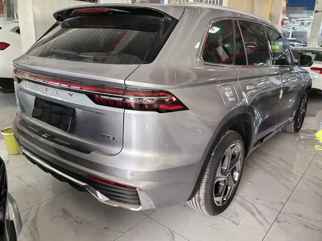 GEELY AUTOMOBILE XINGYUE L