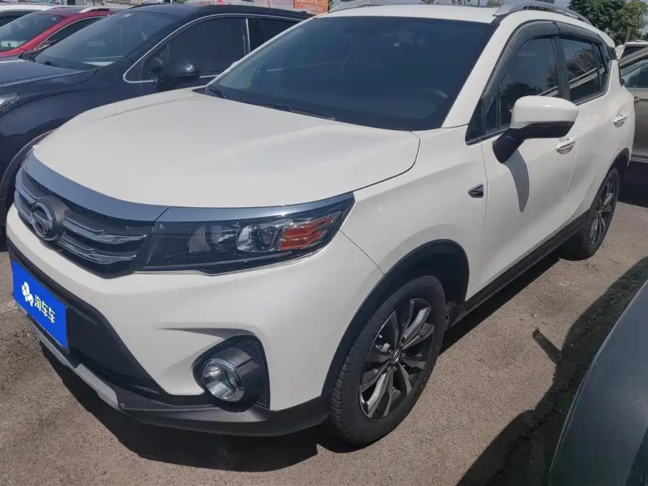 GAC Motor Trumpchi GS3 2019