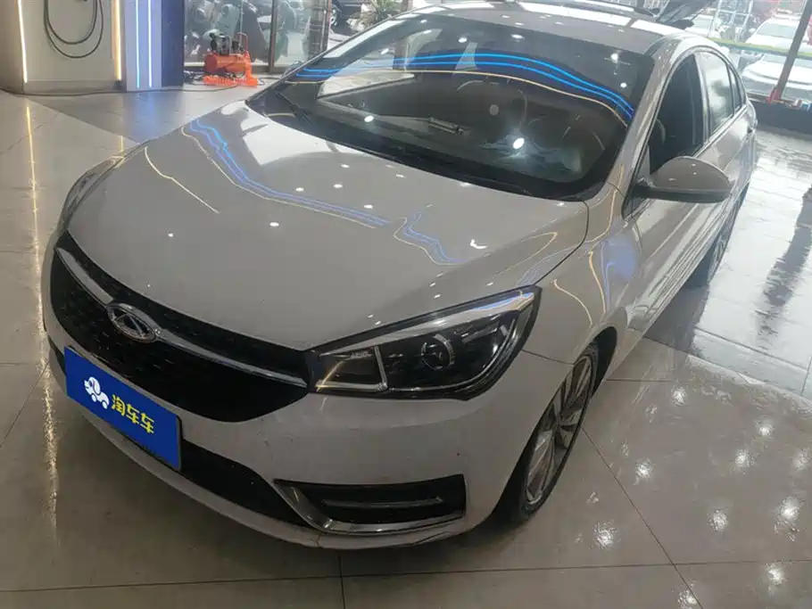CHERY ARRIZO 5