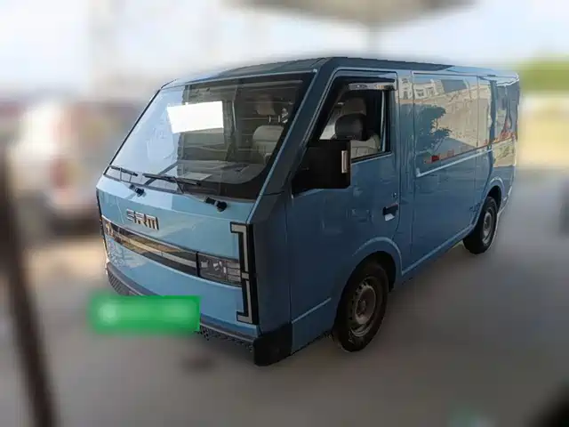 SRM XINYUAN XINYUAN E3 2024