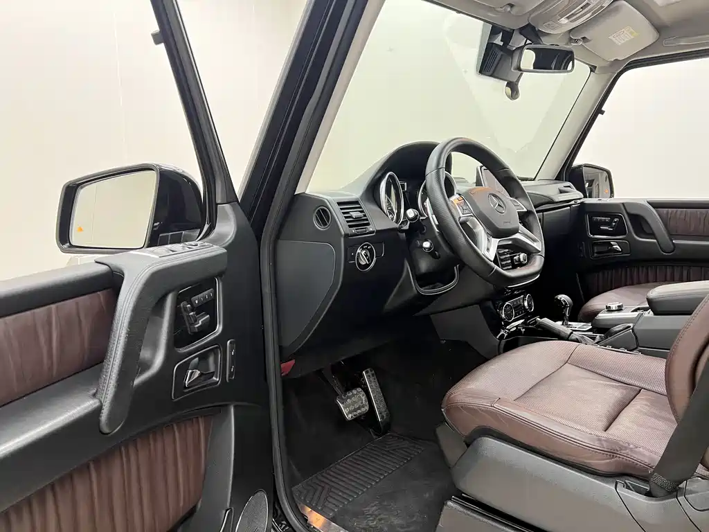 Mercedes-Benz G-Class G 2016 G 500