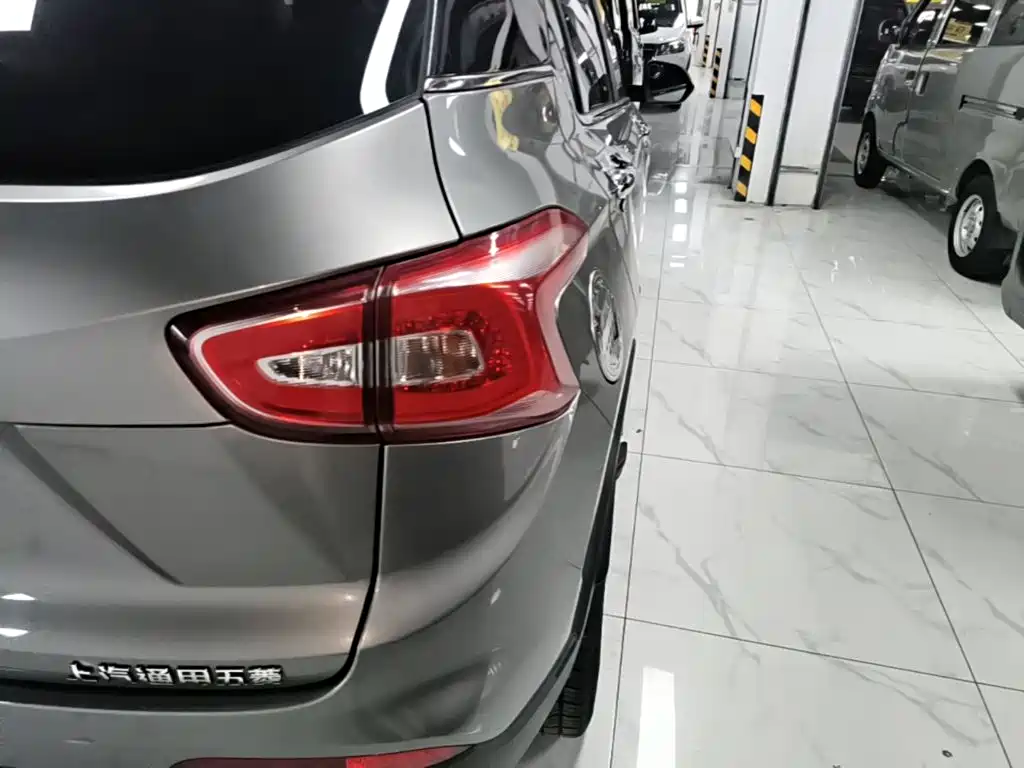 Baojun 510 — миниатюра 8
