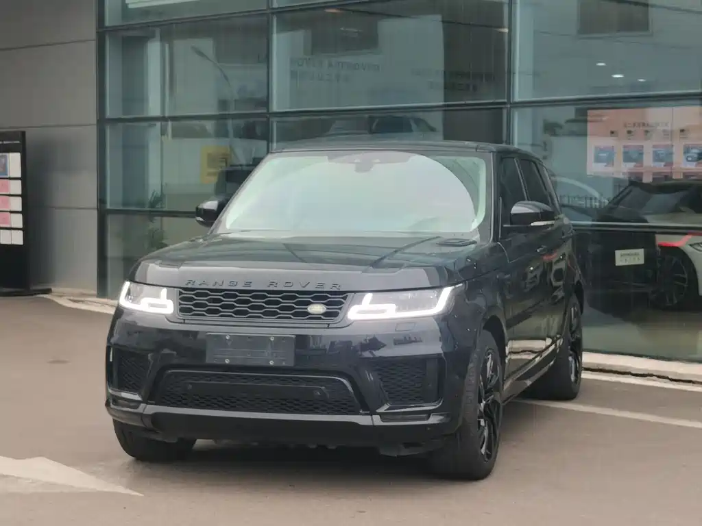 Land Rover Sport 2020