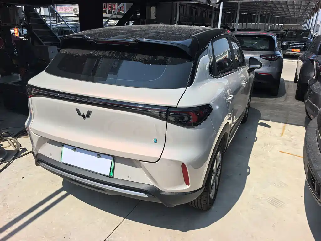 Wuling BinguoS S 2025 325km Premium