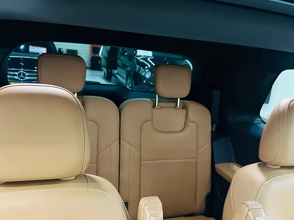 Li Auto Li ONE — миниатюра 19