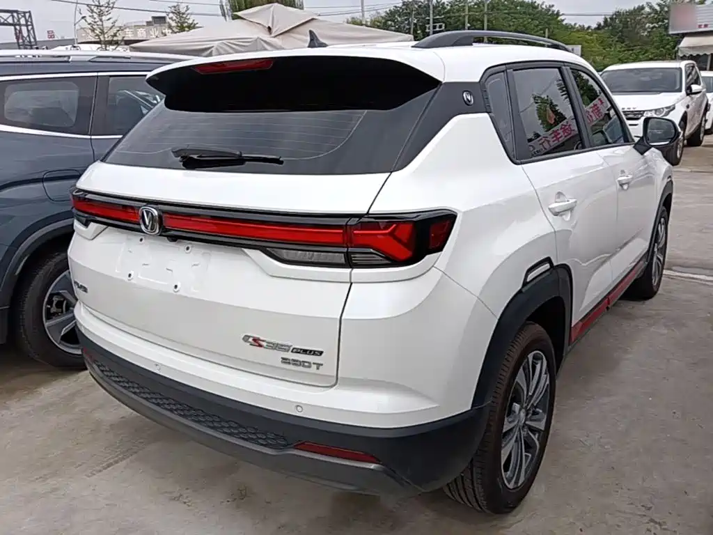 Changan CS35PLUS — миниатюра 7