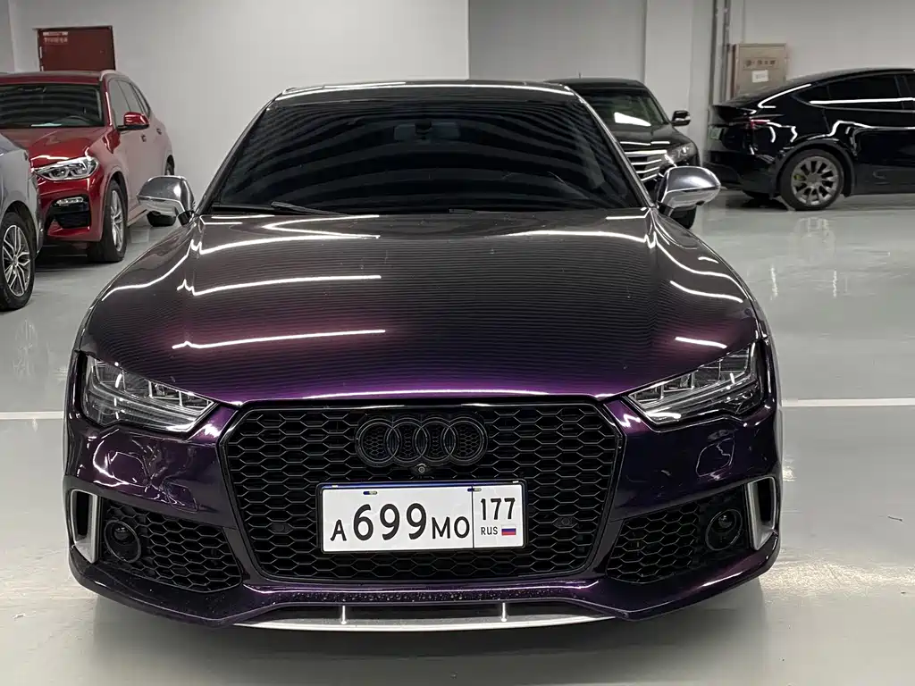 Audi A7 — миниатюра 2