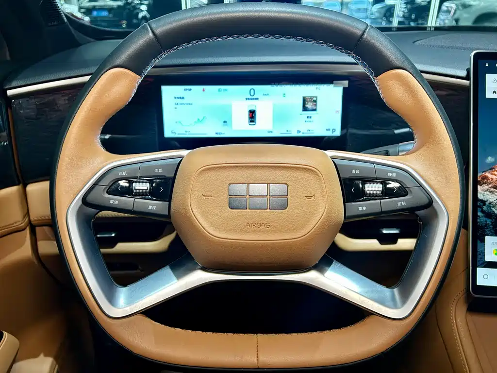 GEELY GALAXY GALAXY L7