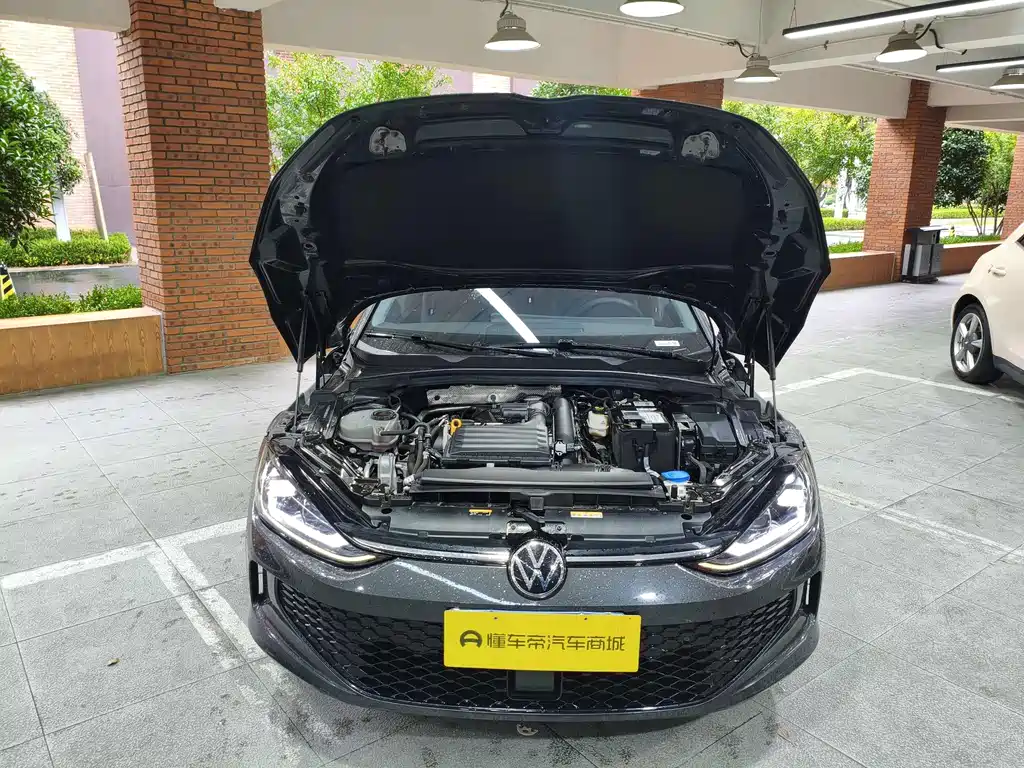 Volkswagen Lamando — миниатюра 19