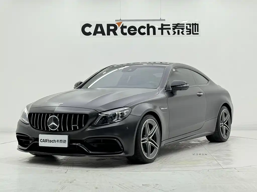 Mercedes-Benz C-Class AMG 2022