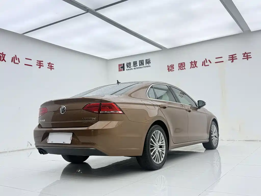 Volkswagen Lamando — миниатюра 13