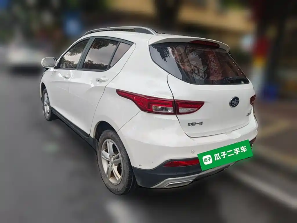 FAW Junpai D60 — миниатюра 26