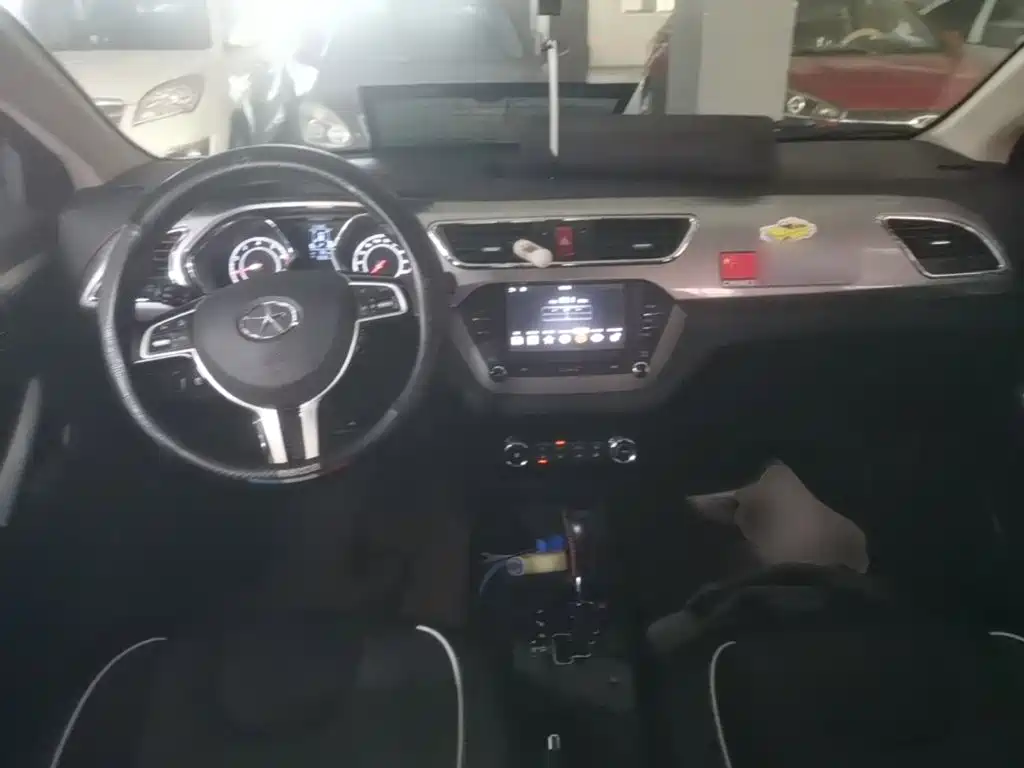 JAC Refine S2 — миниатюра 10