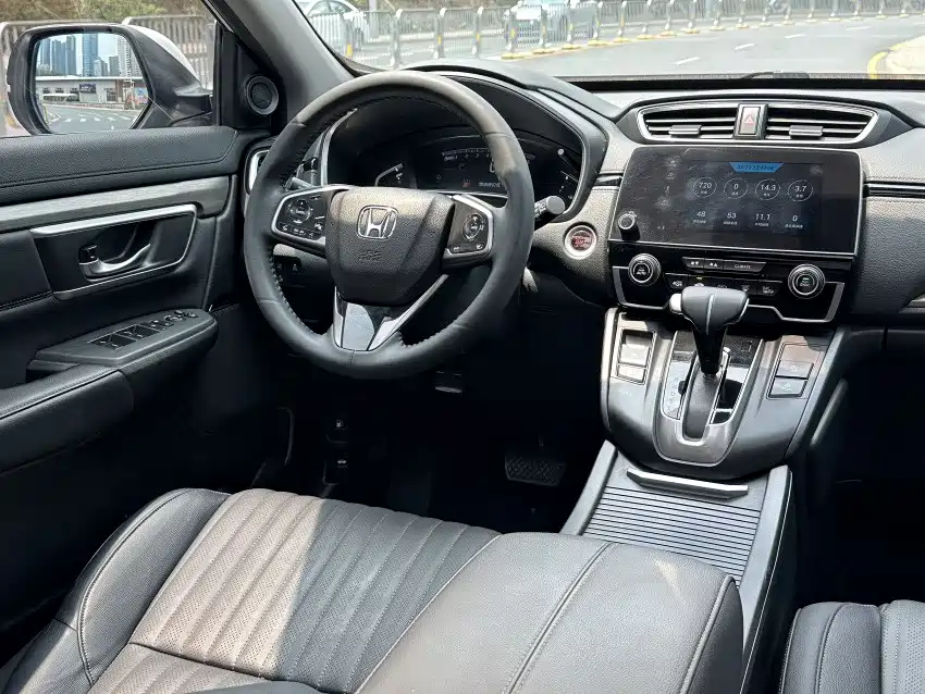 Honda Breeze — миниатюра 11