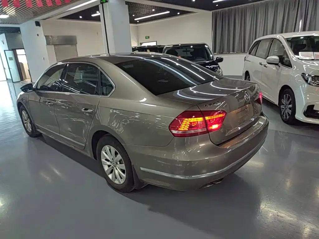 Volkswagen Passat — миниатюра 5