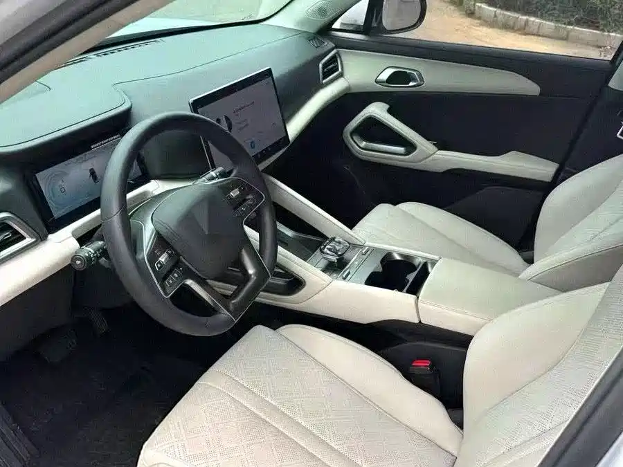 BYD Yuan UP — миниатюра 4
