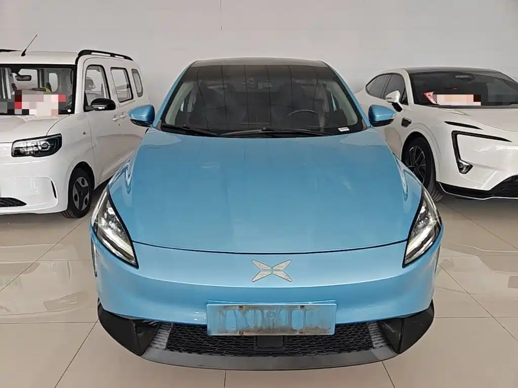 XPeng G3 — миниатюра 3